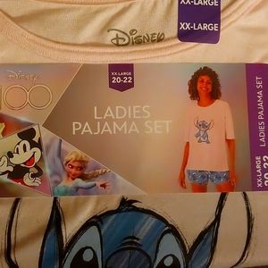 Ladies pajama set